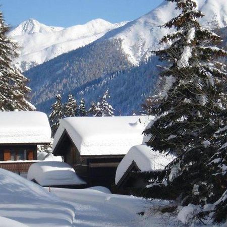 Superb Apartment With Views Of The Alps ベルヴァルト エクステリア 写真