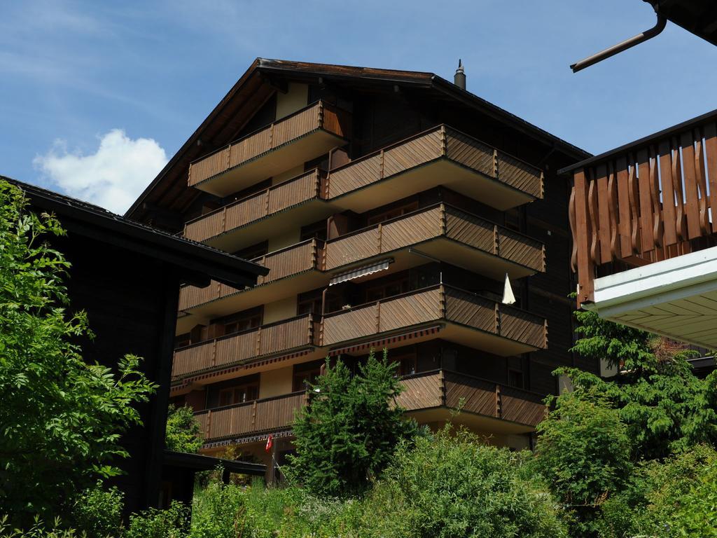 Superb Apartment With Views Of The Alps ベルヴァルト エクステリア 写真